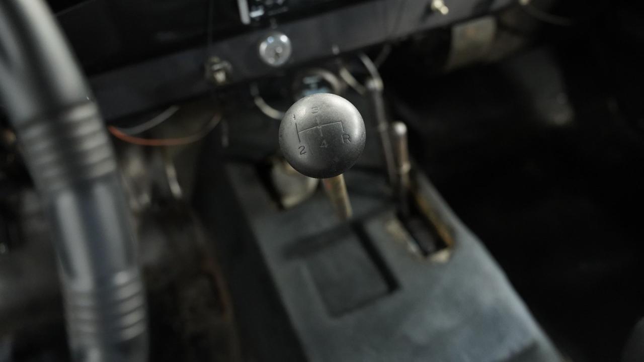 1965 Dodge Power Wagon W100 4x4