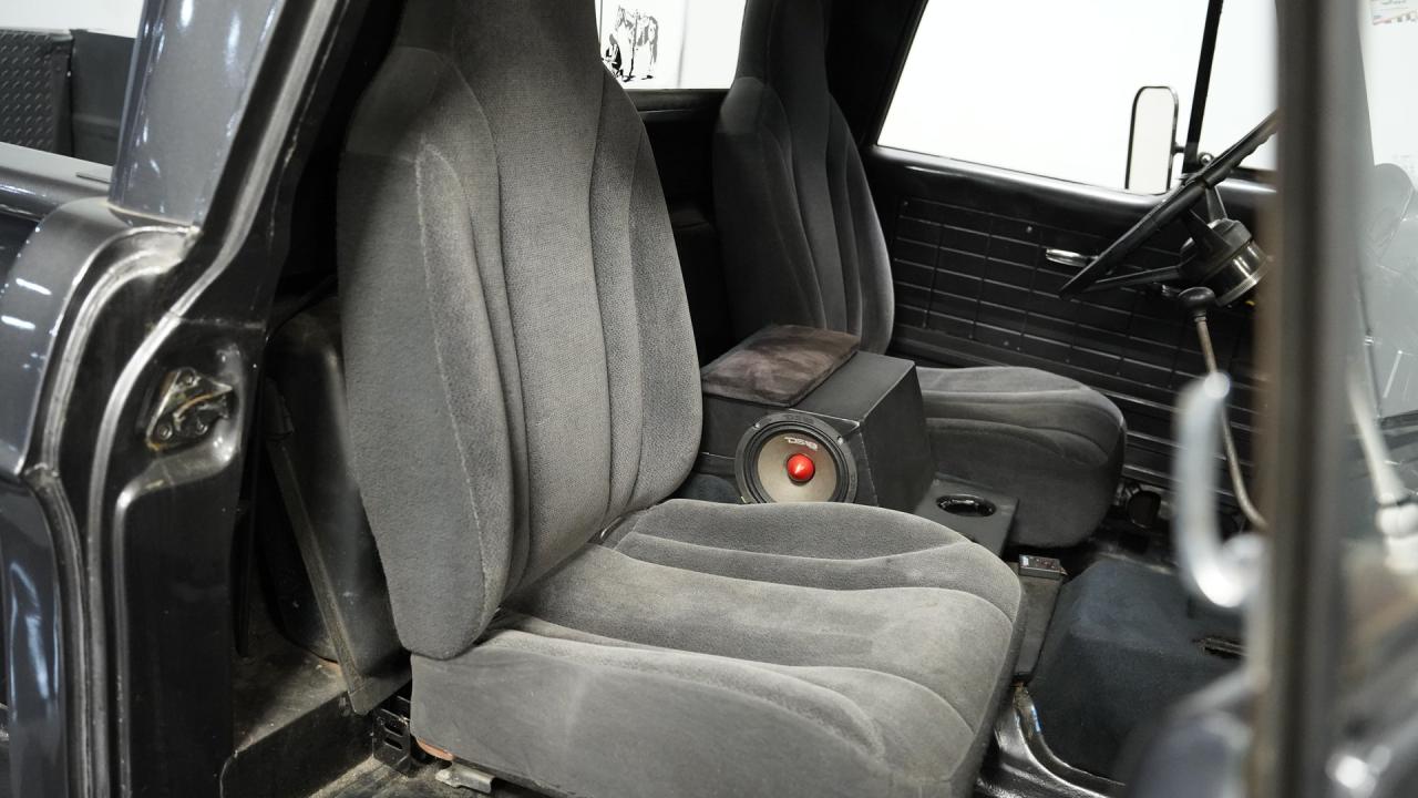 1965 Dodge Power Wagon W100 4x4