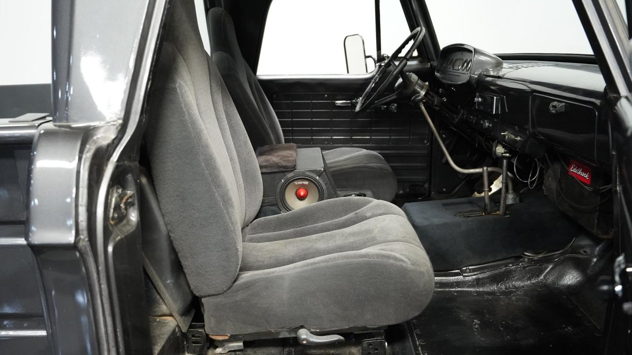 1965 Dodge Power Wagon W100 4x4