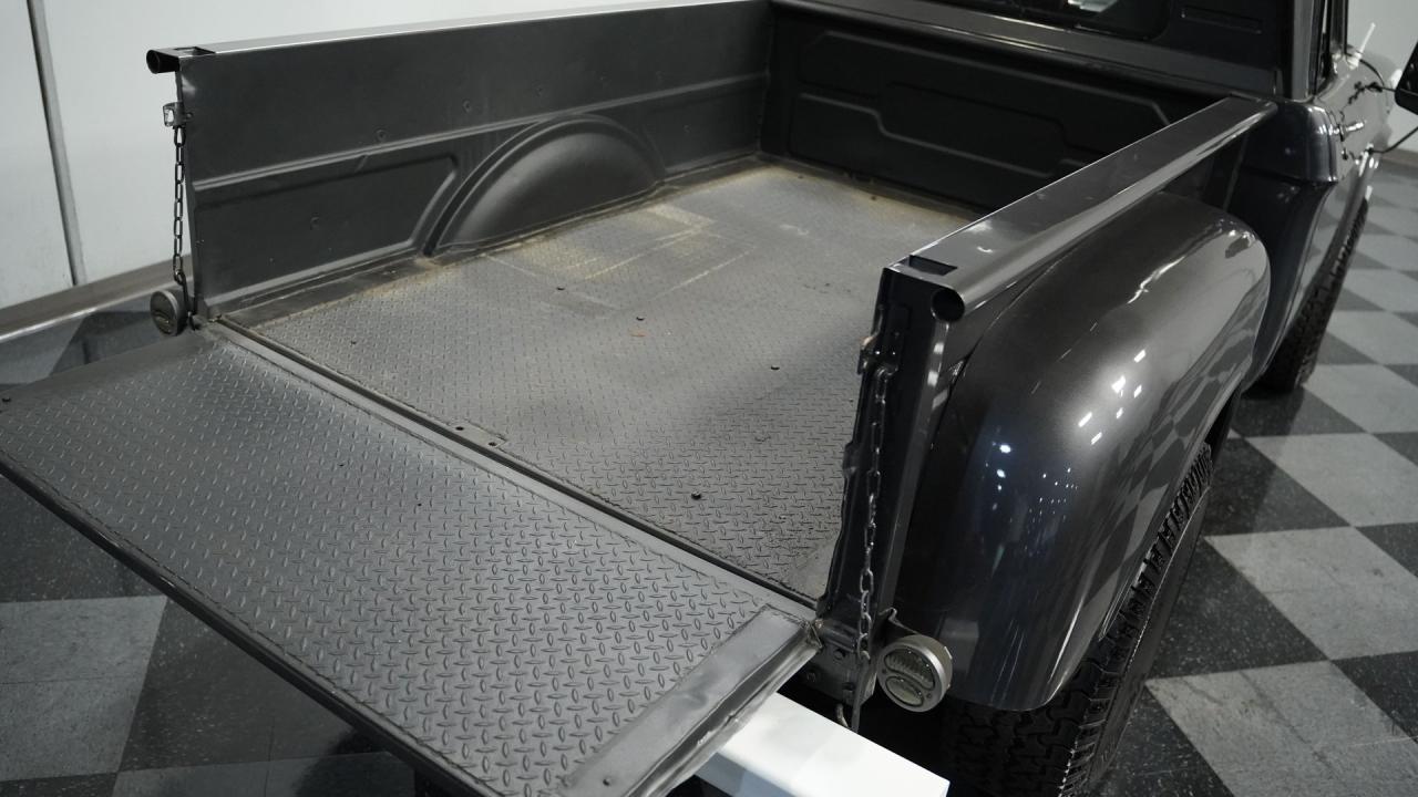 1965 Dodge Power Wagon W100 4x4