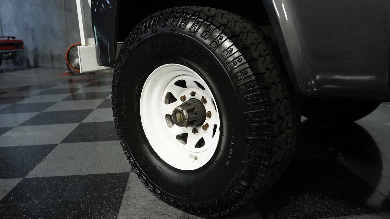 1965 Dodge Power Wagon W100 4x4