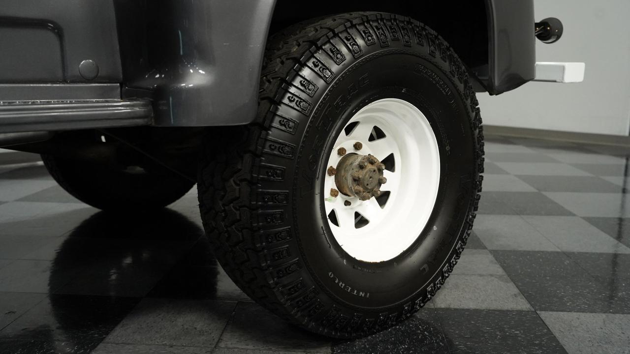 1965 Dodge Power Wagon W100 4x4