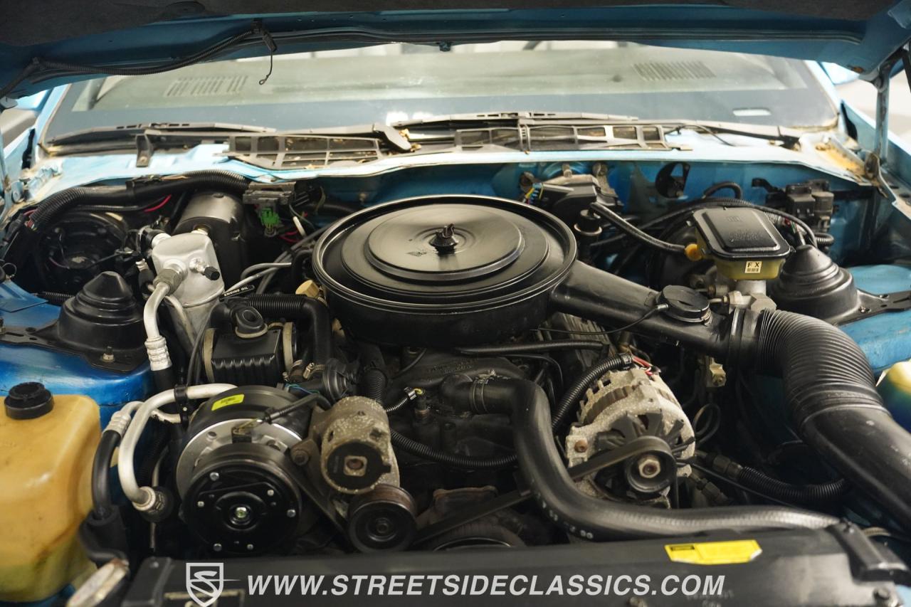 1988 Chevrolet Camaro RS Convertible