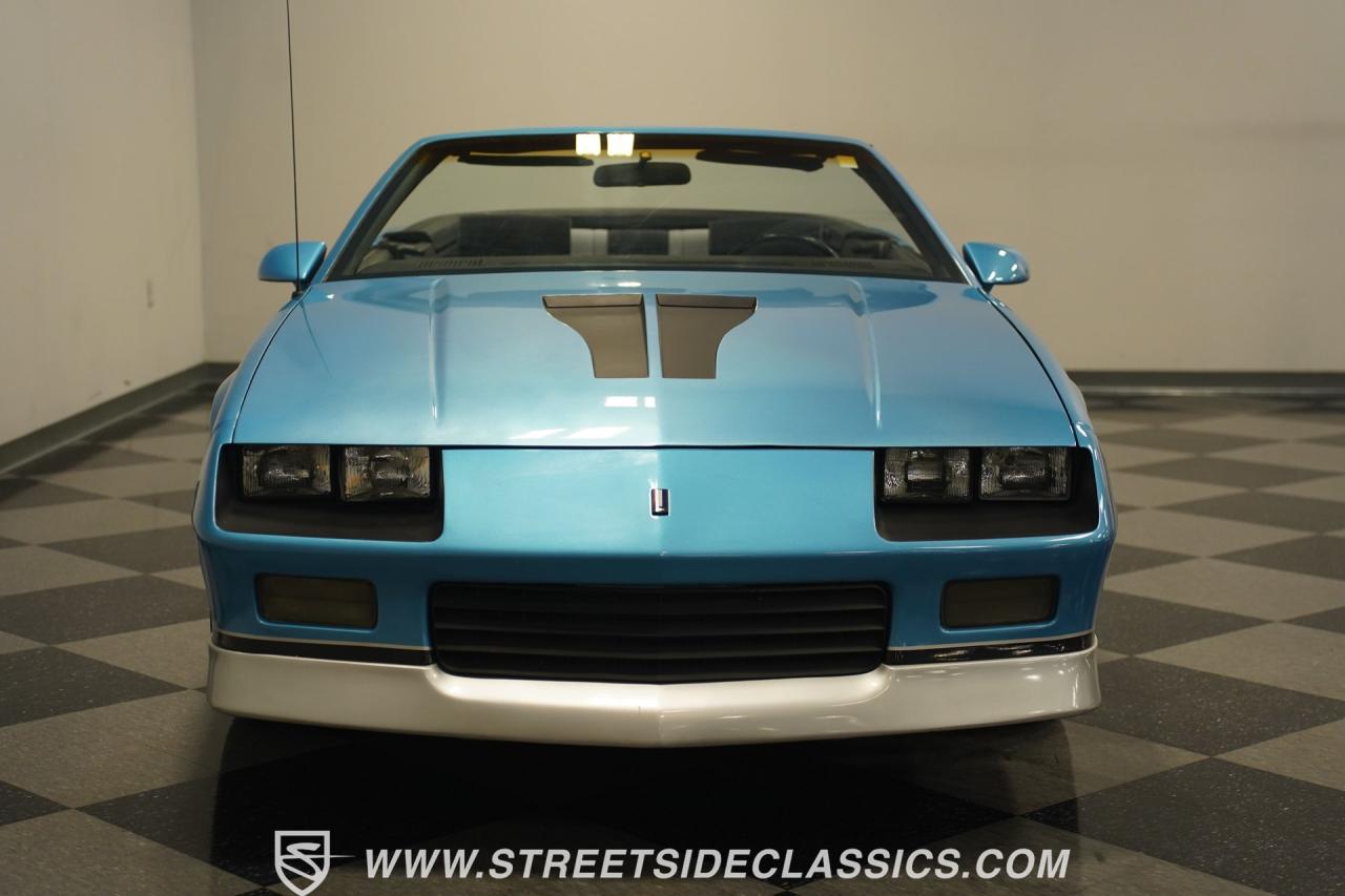 1988 Chevrolet Camaro RS Convertible