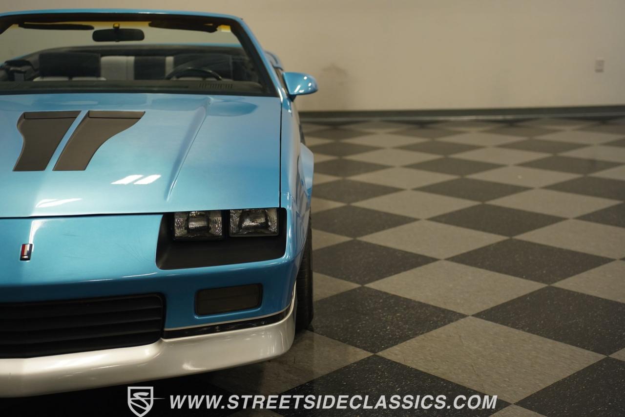1988 Chevrolet Camaro RS Convertible