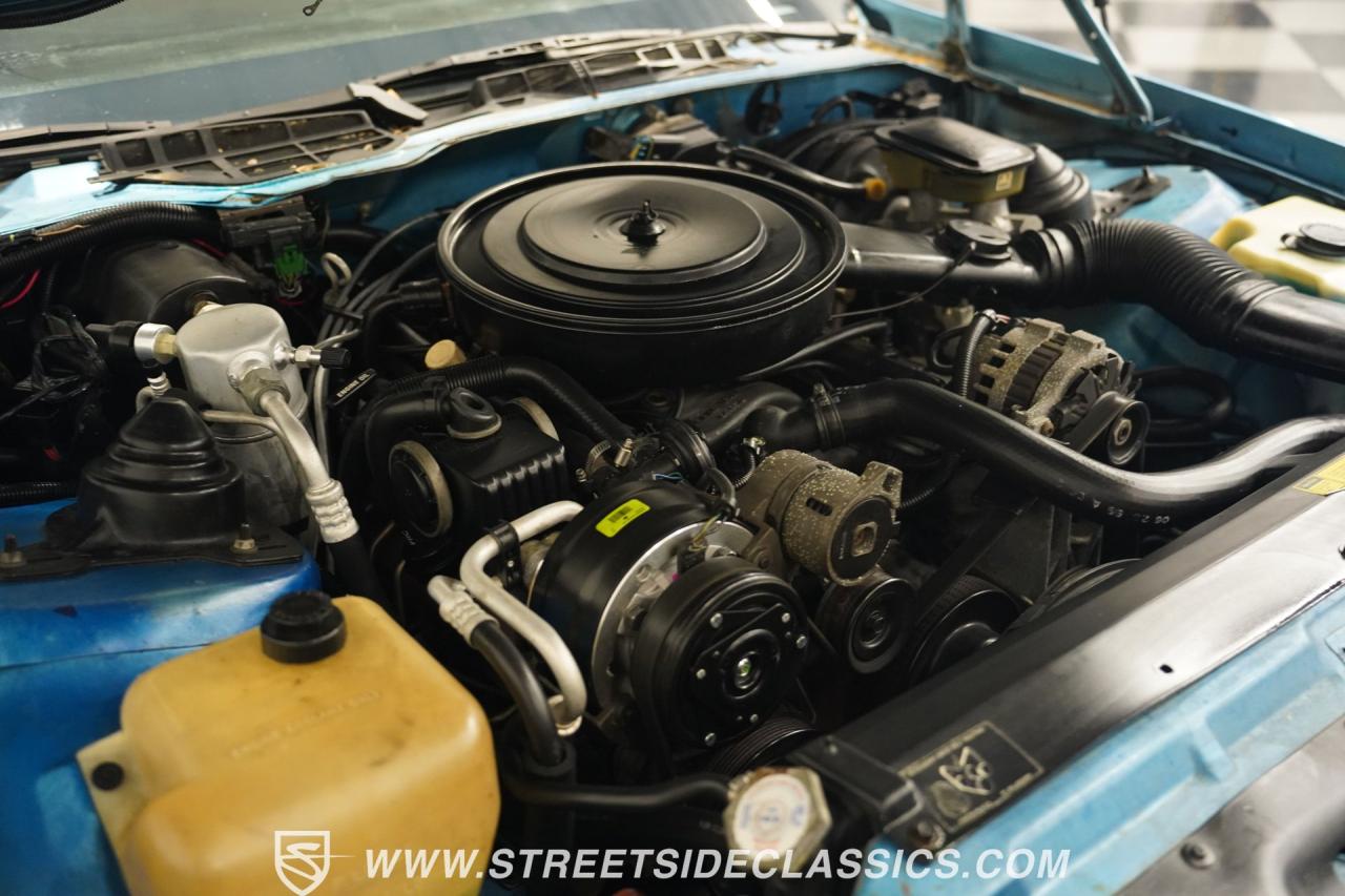 1988 Chevrolet Camaro RS Convertible