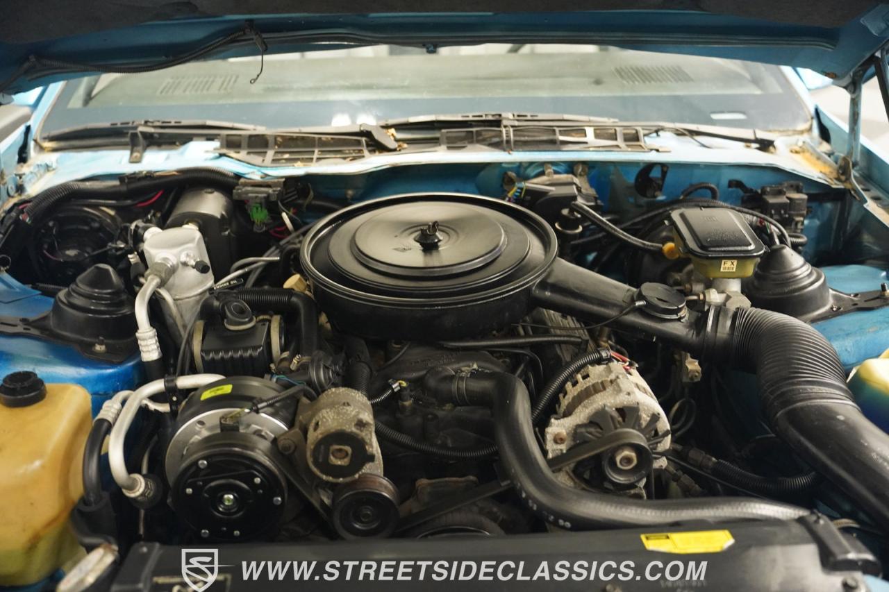 1988 Chevrolet Camaro RS Convertible