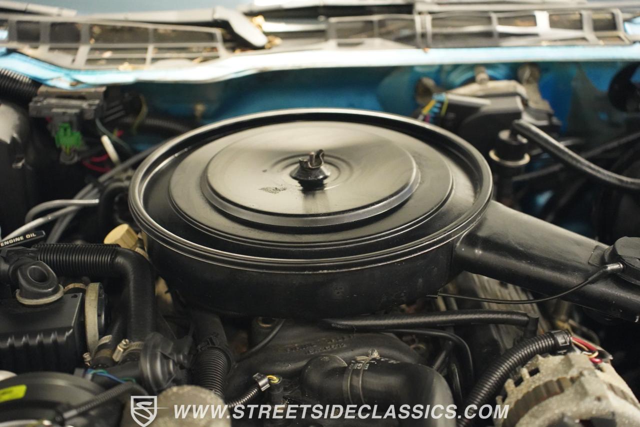 1988 Chevrolet Camaro RS Convertible