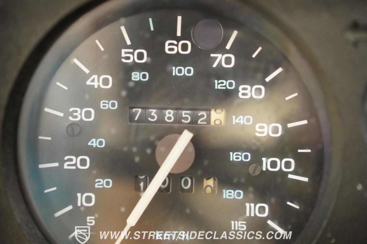 1988 Chevrolet Camaro RS Convertible