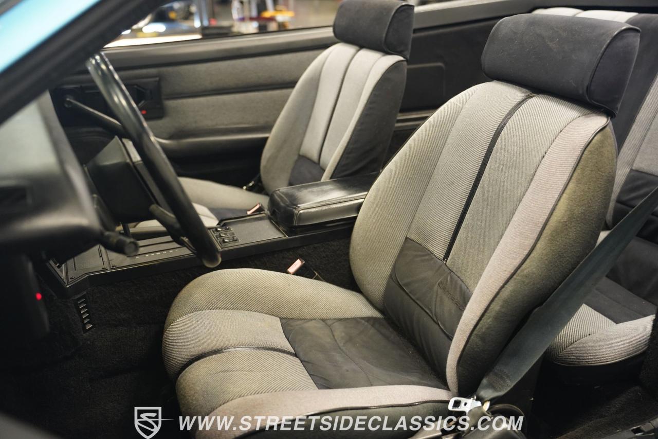 1988 Chevrolet Camaro RS Convertible