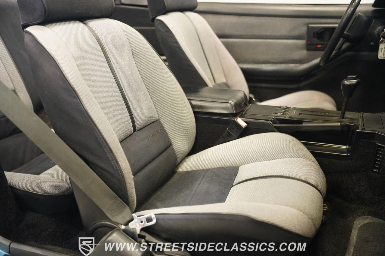 1988 Chevrolet Camaro RS Convertible