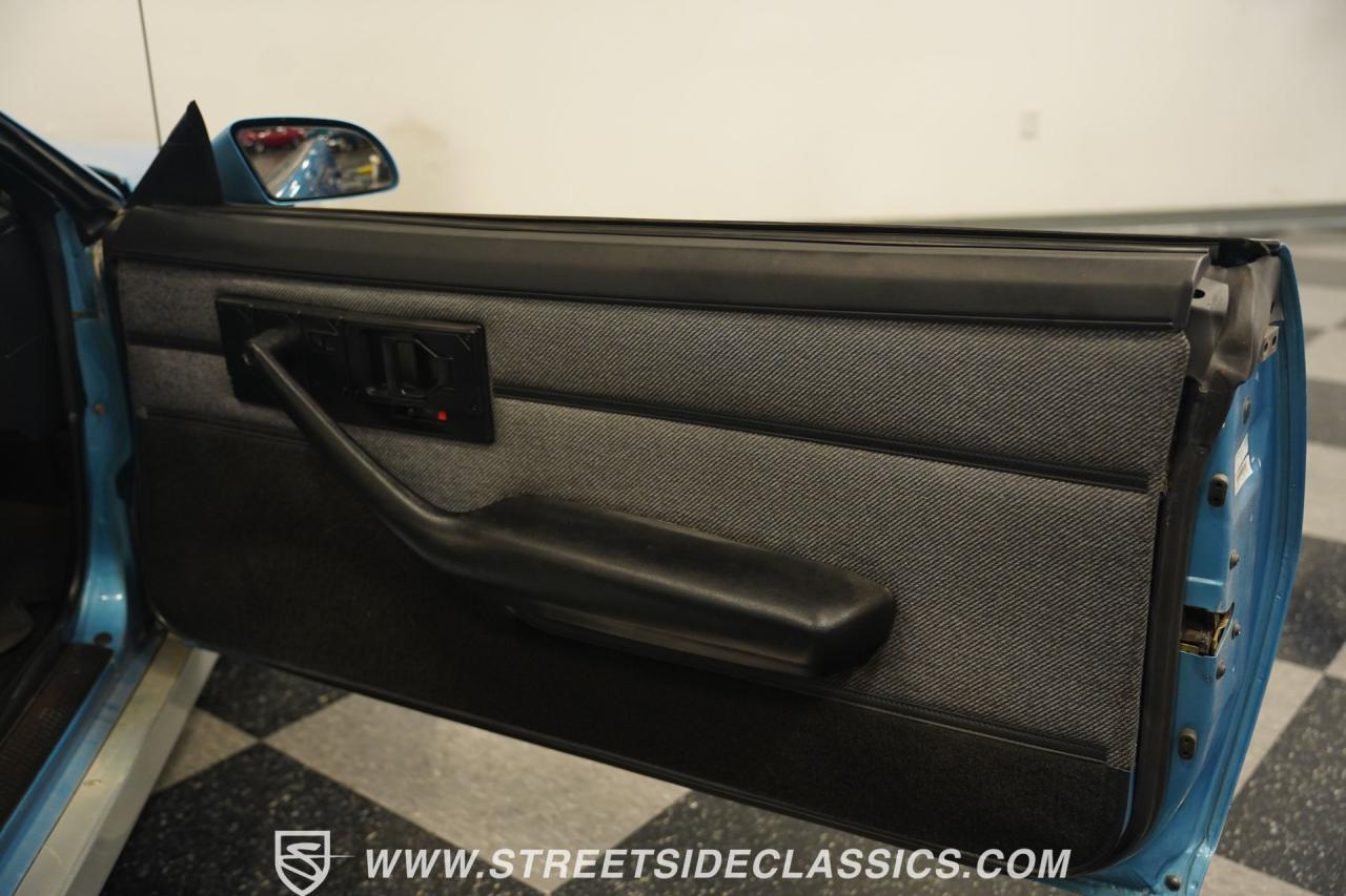 1988 Chevrolet Camaro RS Convertible