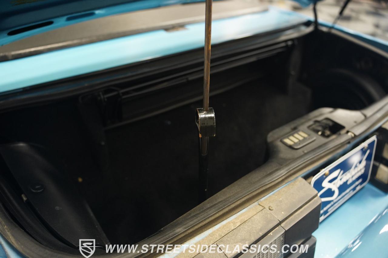 1988 Chevrolet Camaro RS Convertible