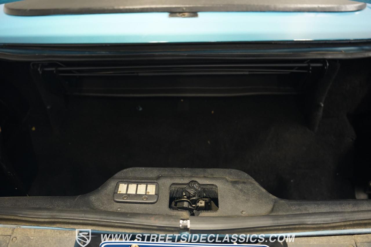 1988 Chevrolet Camaro RS Convertible