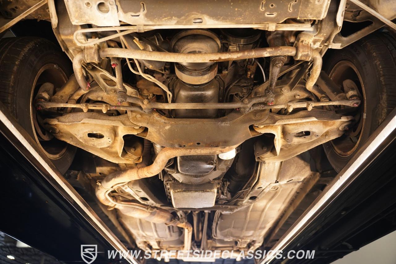 1988 Chevrolet Camaro RS Convertible