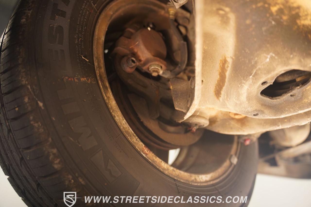 1988 Chevrolet Camaro RS Convertible