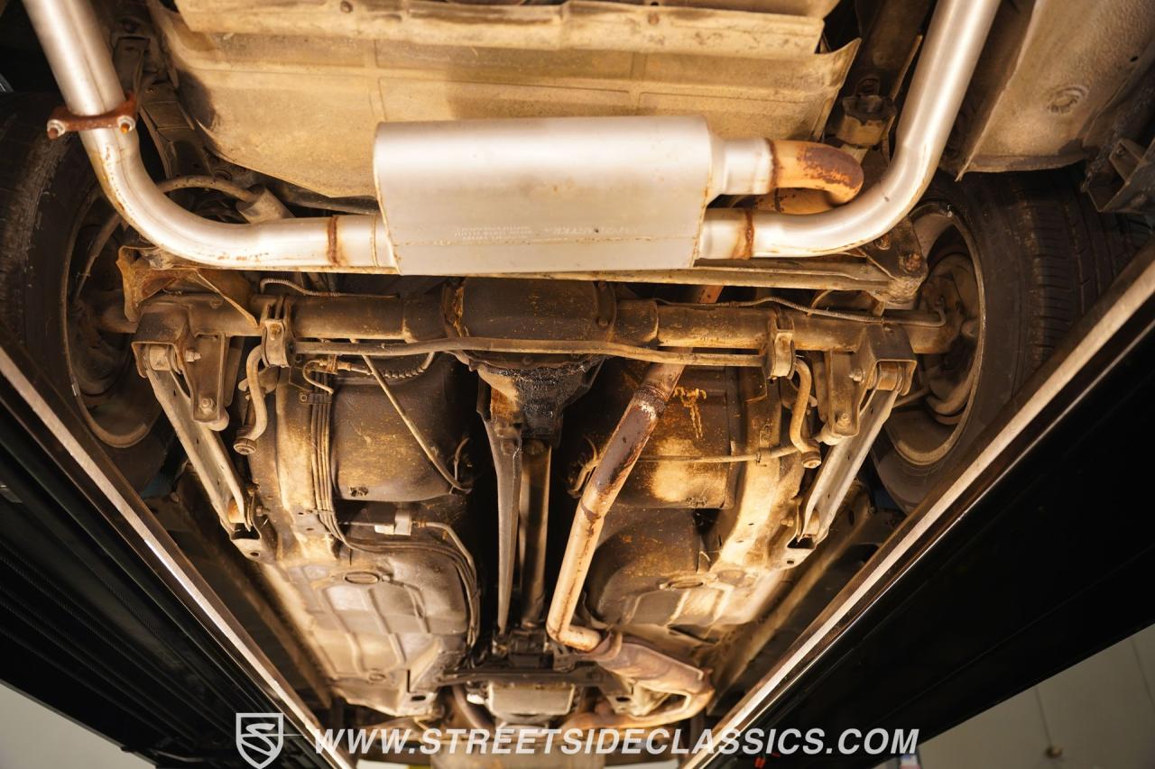 1988 Chevrolet Camaro RS Convertible