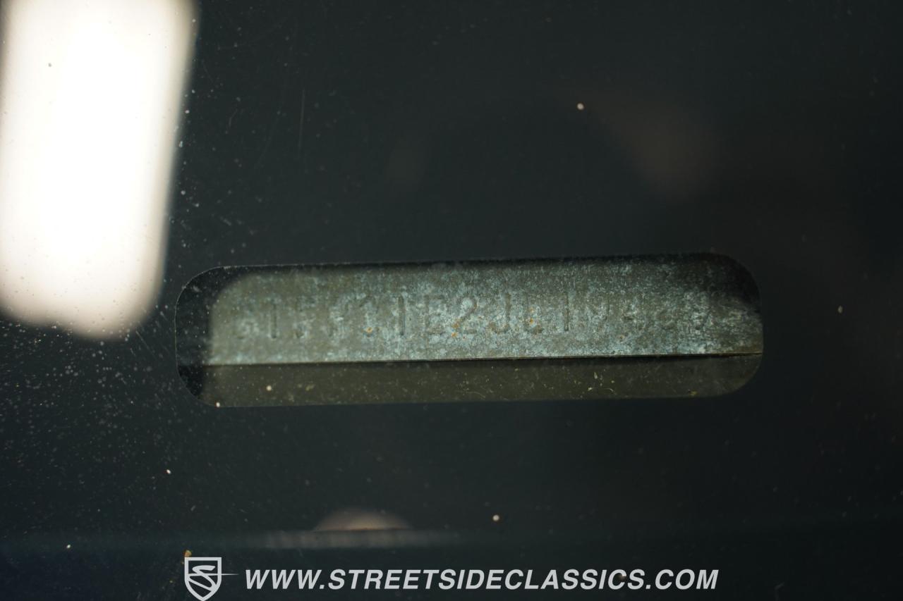 1988 Chevrolet Camaro RS Convertible