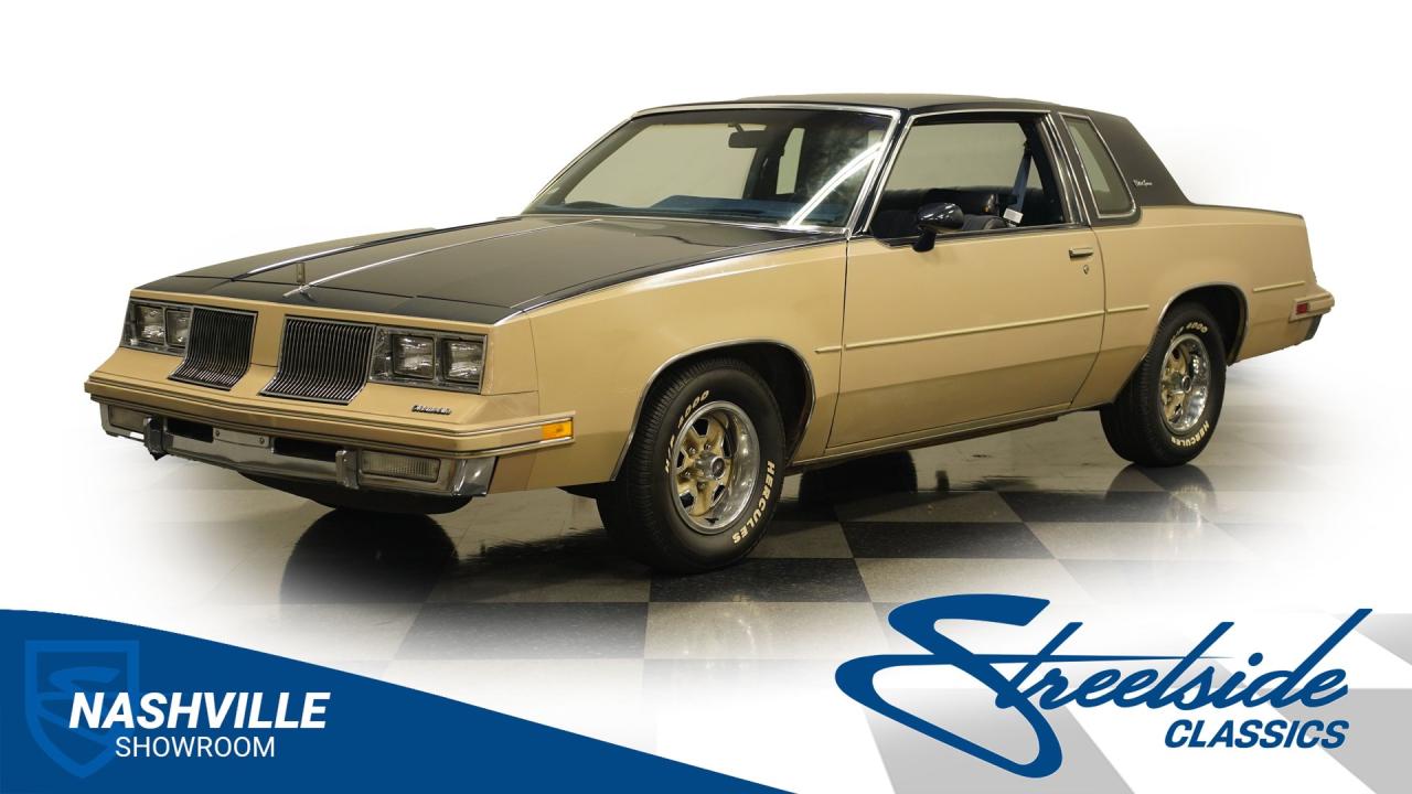 1981 Oldsmobile Cutlass
