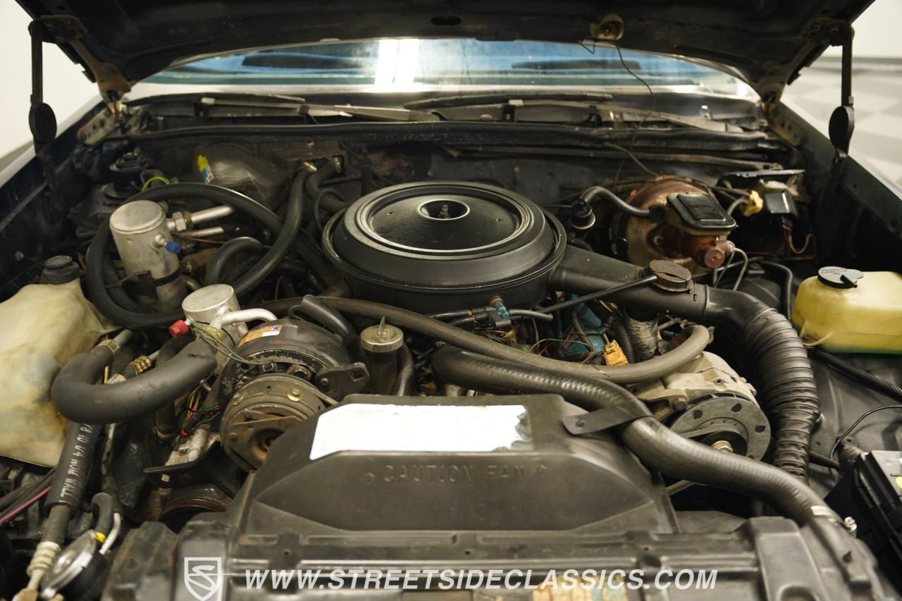 1981 Oldsmobile Cutlass