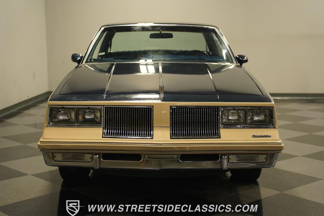 1981 Oldsmobile Cutlass