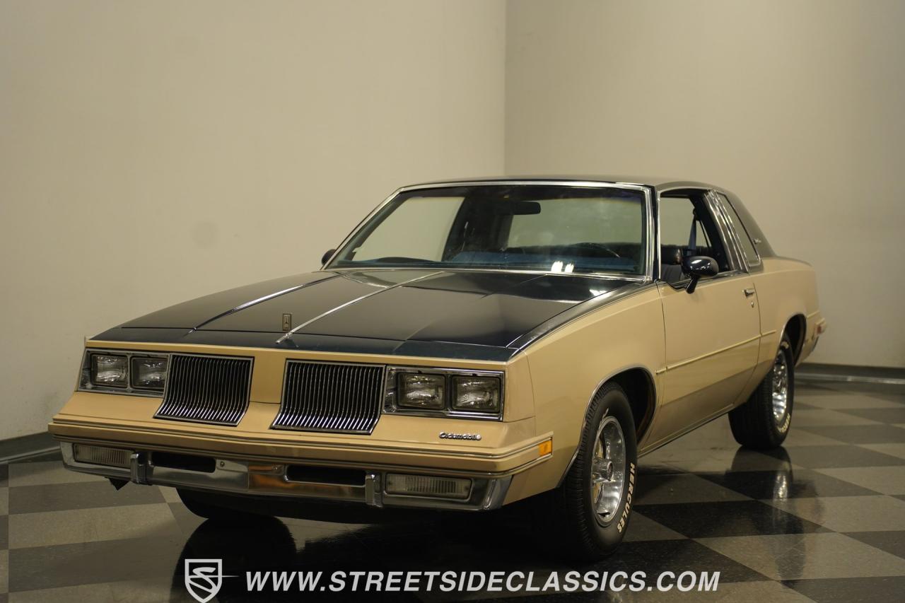1981 Oldsmobile Cutlass