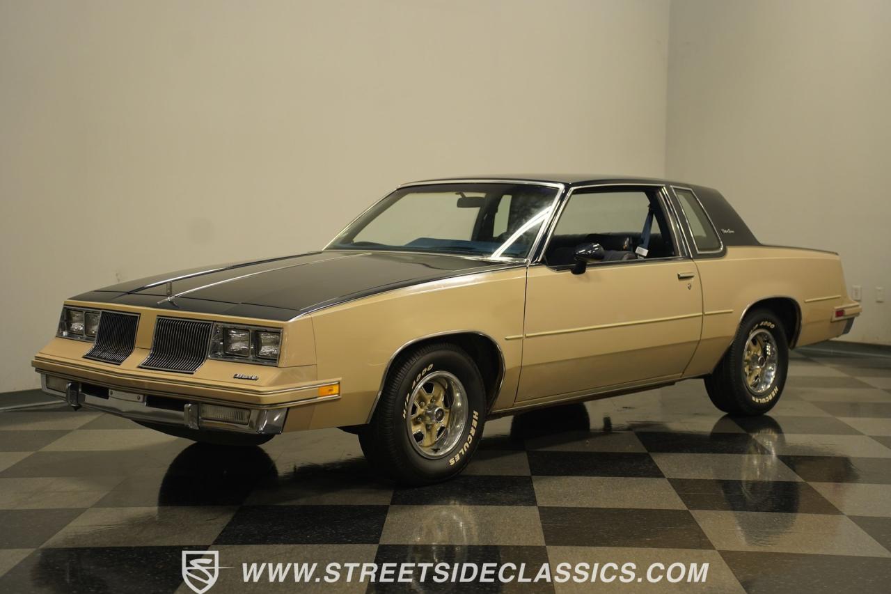 1981 Oldsmobile Cutlass