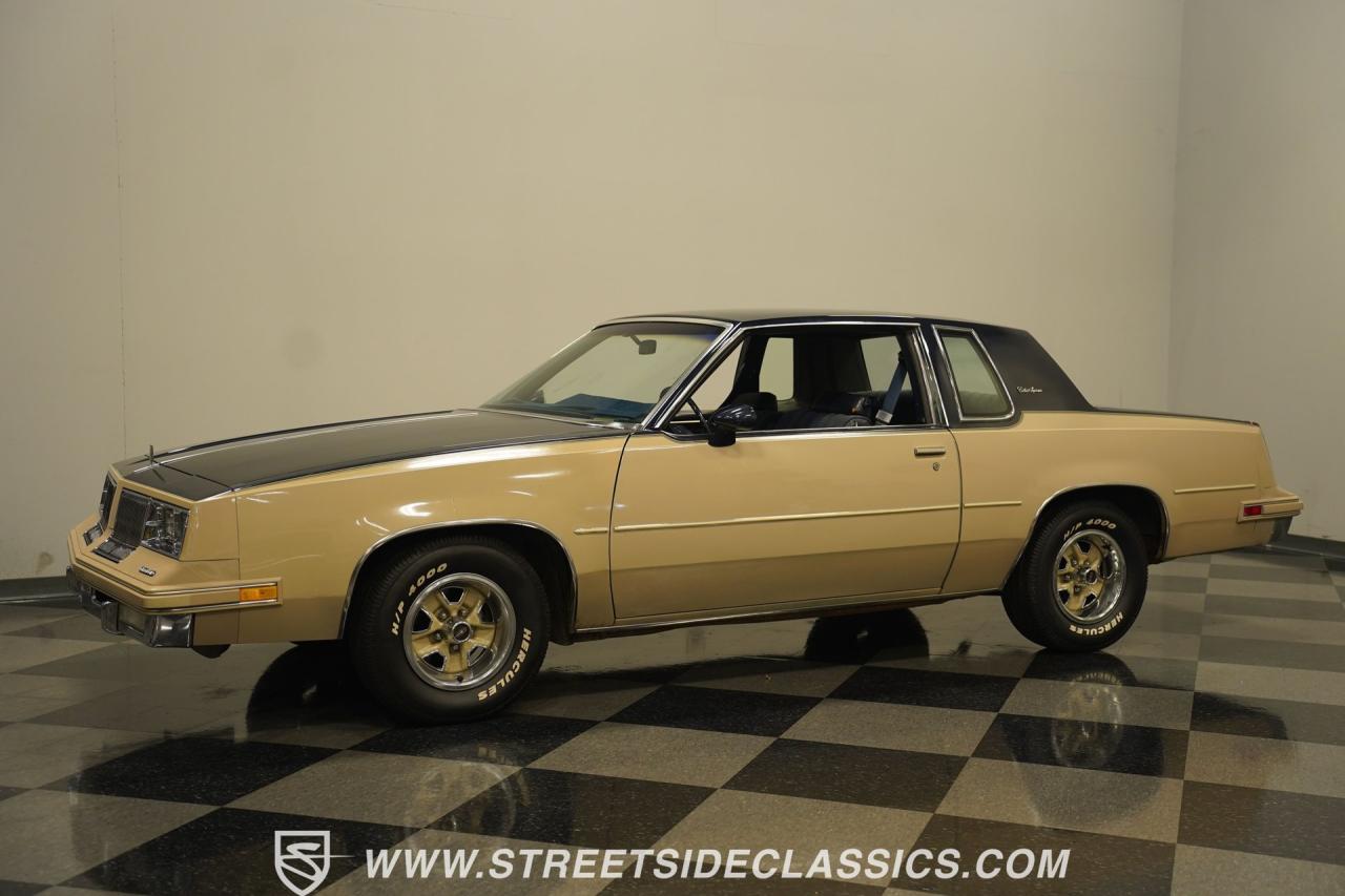 1981 Oldsmobile Cutlass