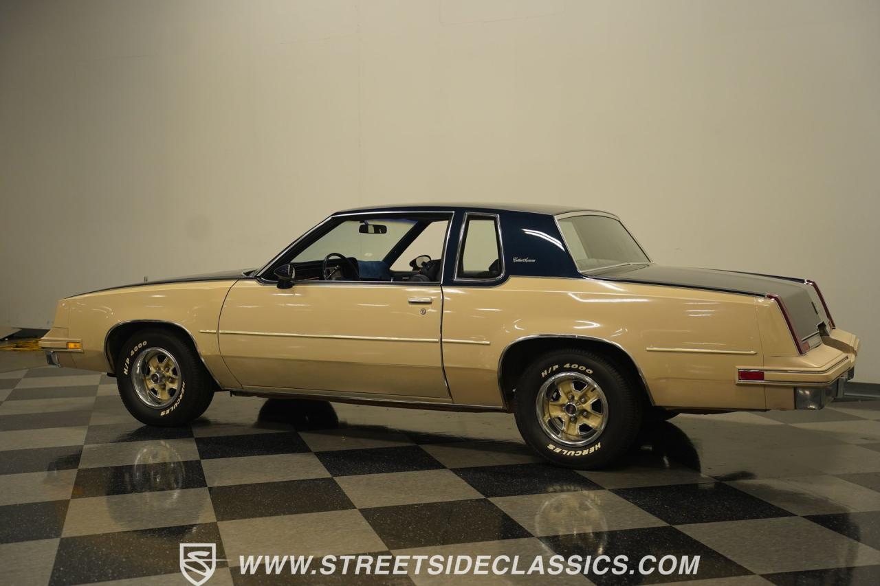 1981 Oldsmobile Cutlass