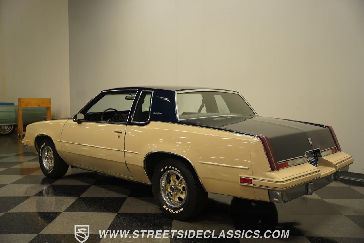 1981 Oldsmobile Cutlass