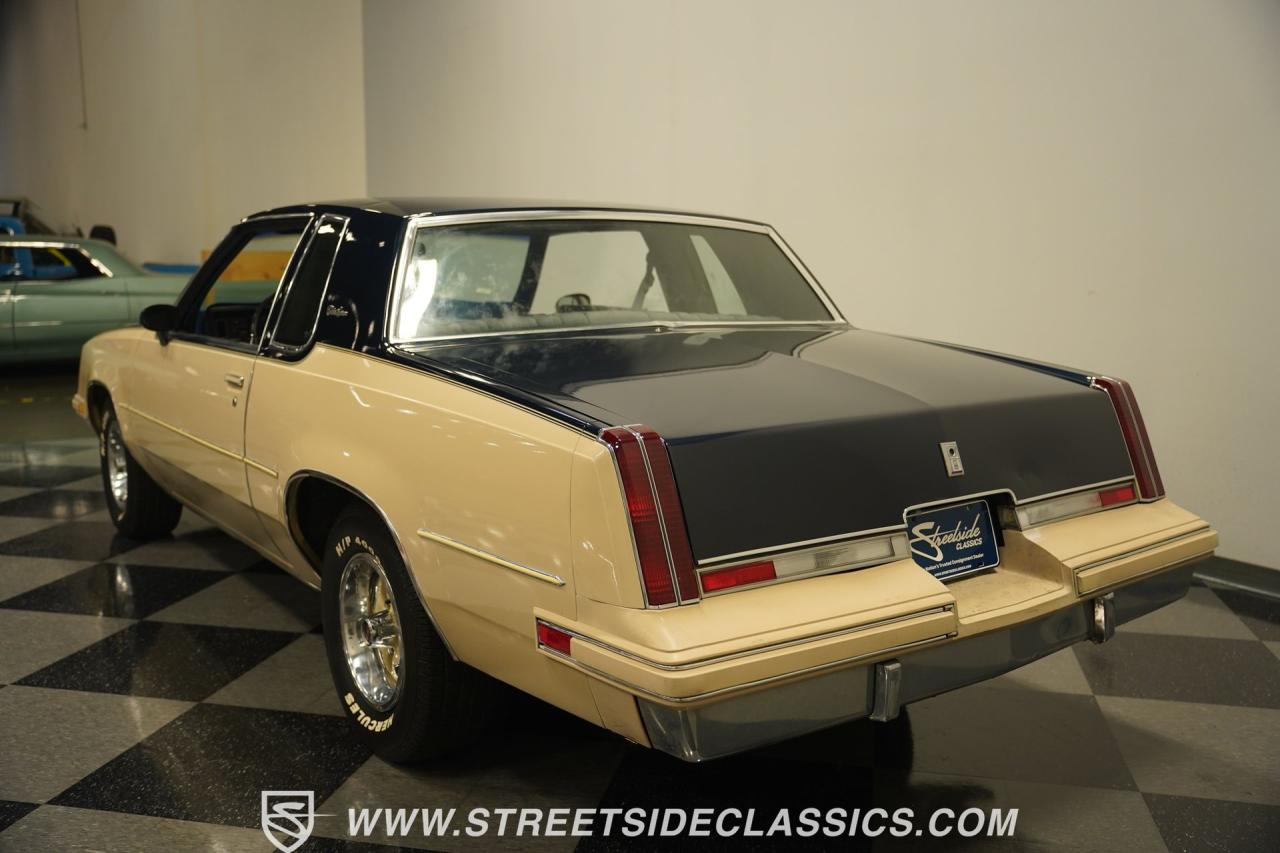 1981 Oldsmobile Cutlass
