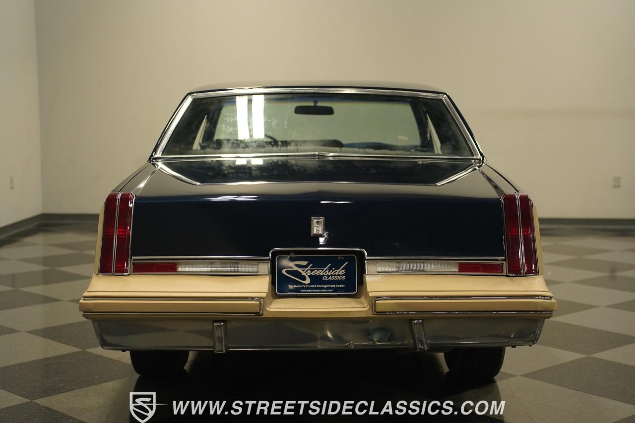 1981 Oldsmobile Cutlass