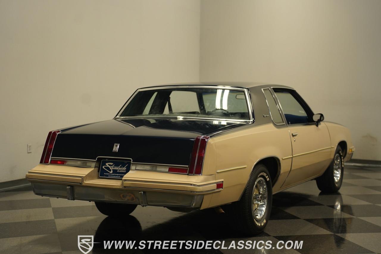 1981 Oldsmobile Cutlass