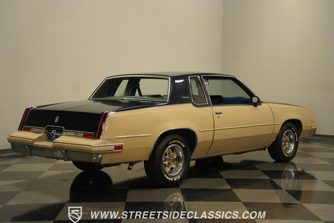 1981 Oldsmobile Cutlass