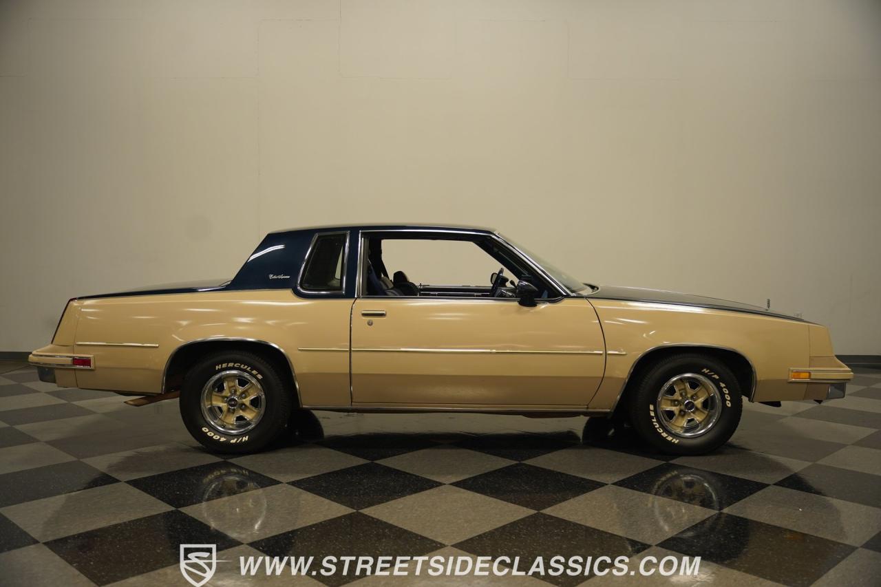 1981 Oldsmobile Cutlass