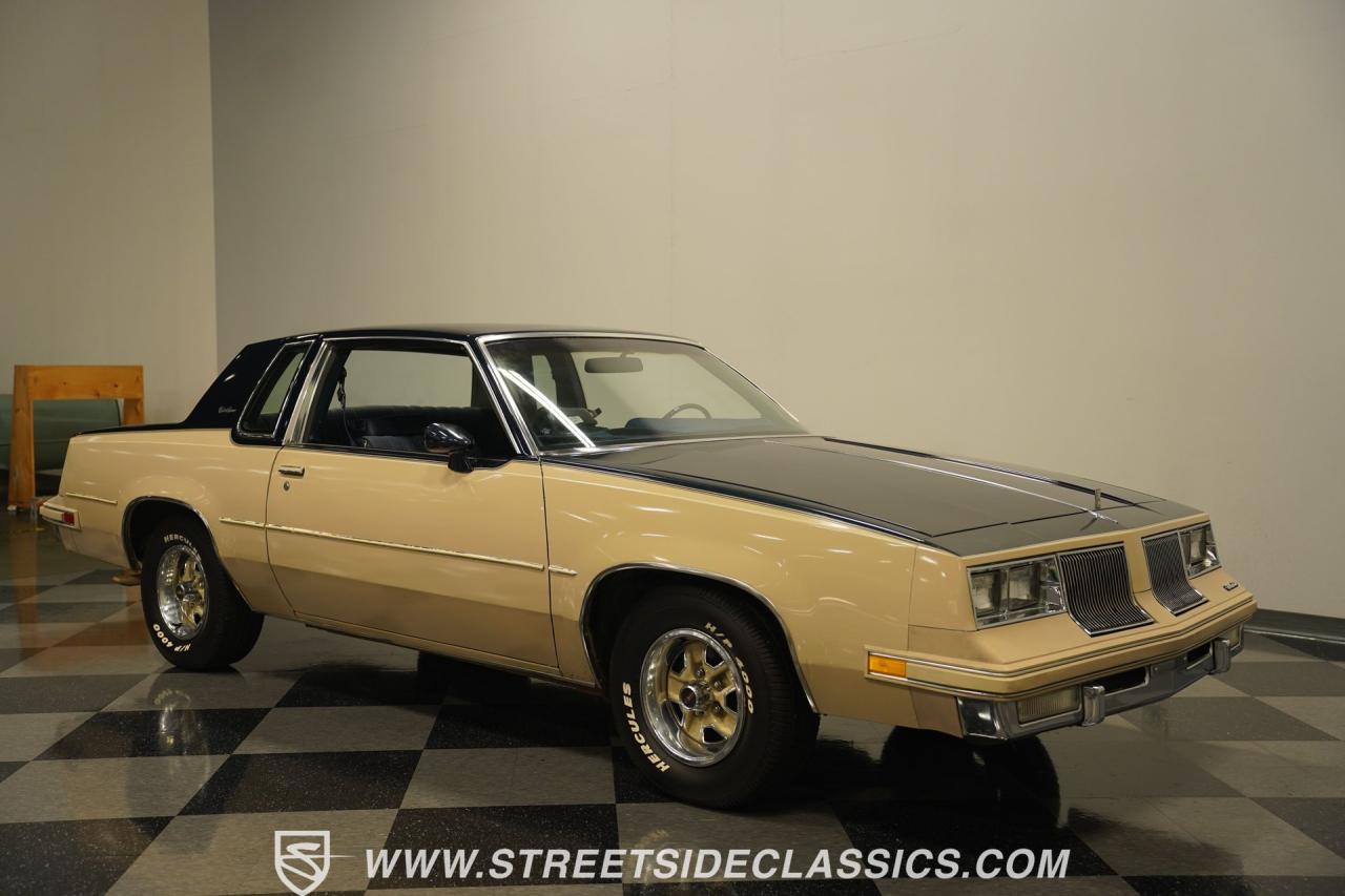 1981 Oldsmobile Cutlass