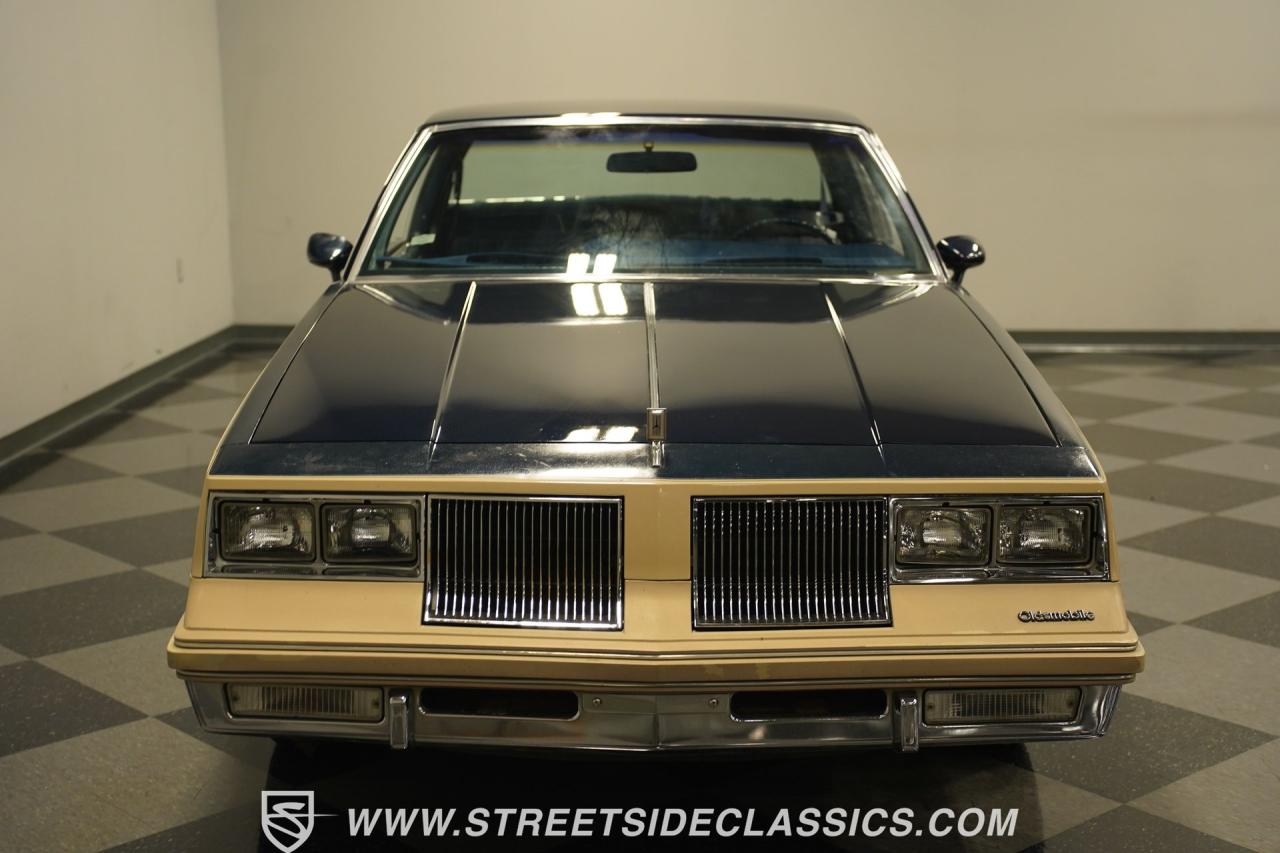 1981 Oldsmobile Cutlass