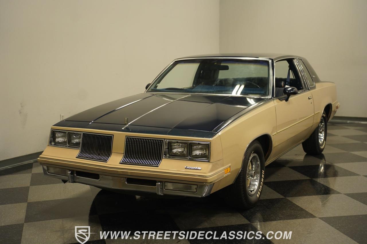 1981 Oldsmobile Cutlass