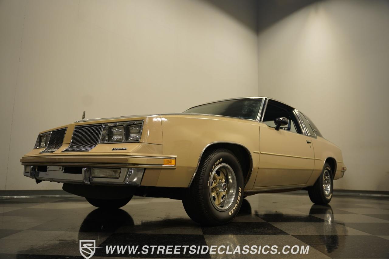 1981 Oldsmobile Cutlass
