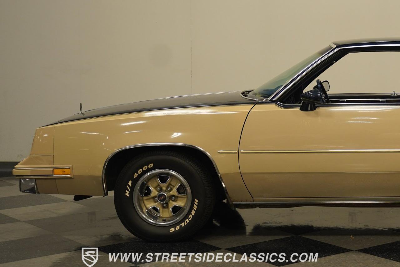 1981 Oldsmobile Cutlass