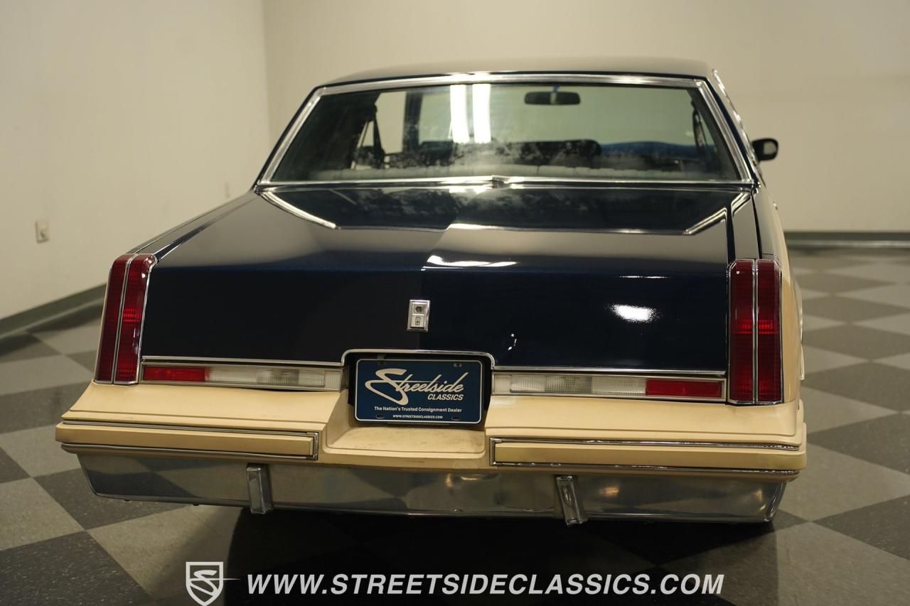 1981 Oldsmobile Cutlass