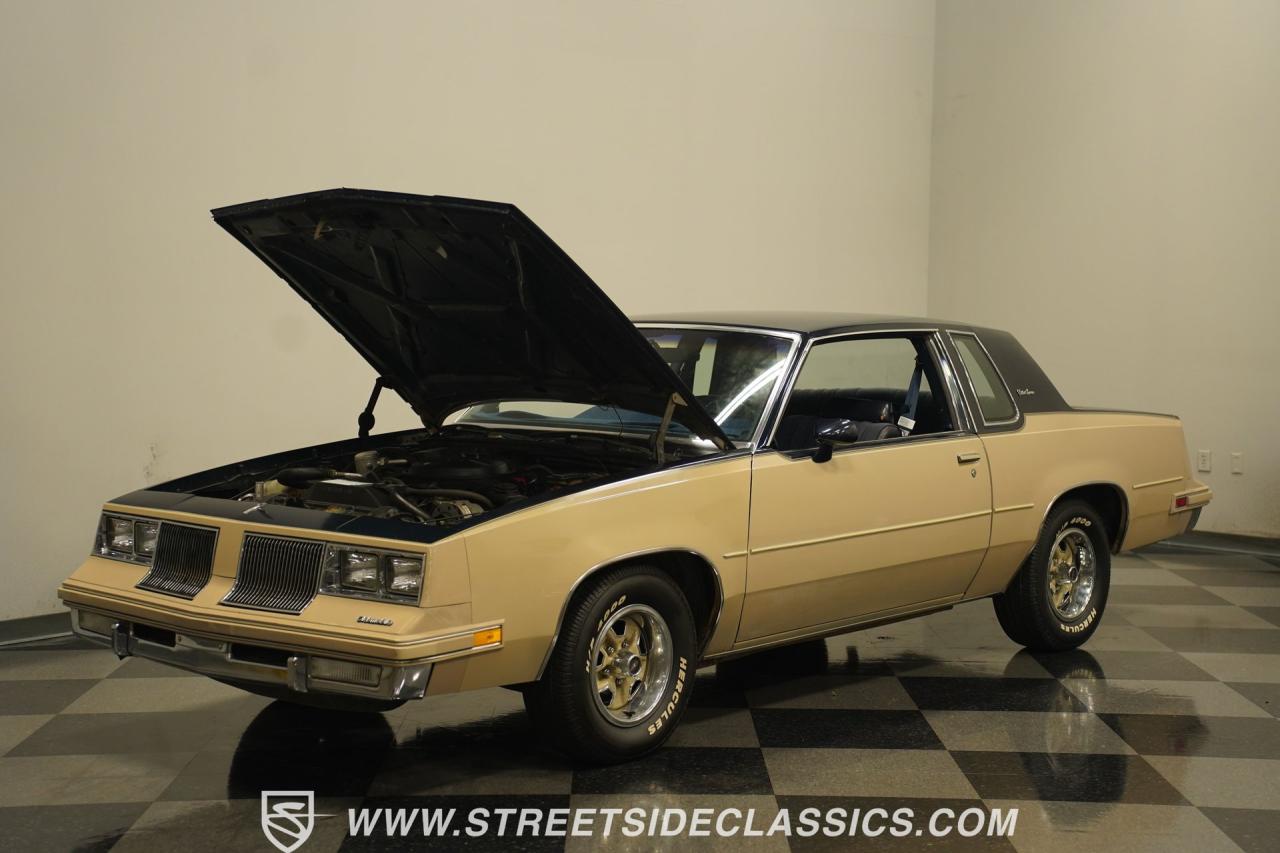 1981 Oldsmobile Cutlass