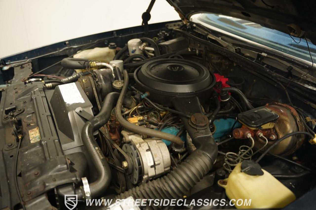 1981 Oldsmobile Cutlass