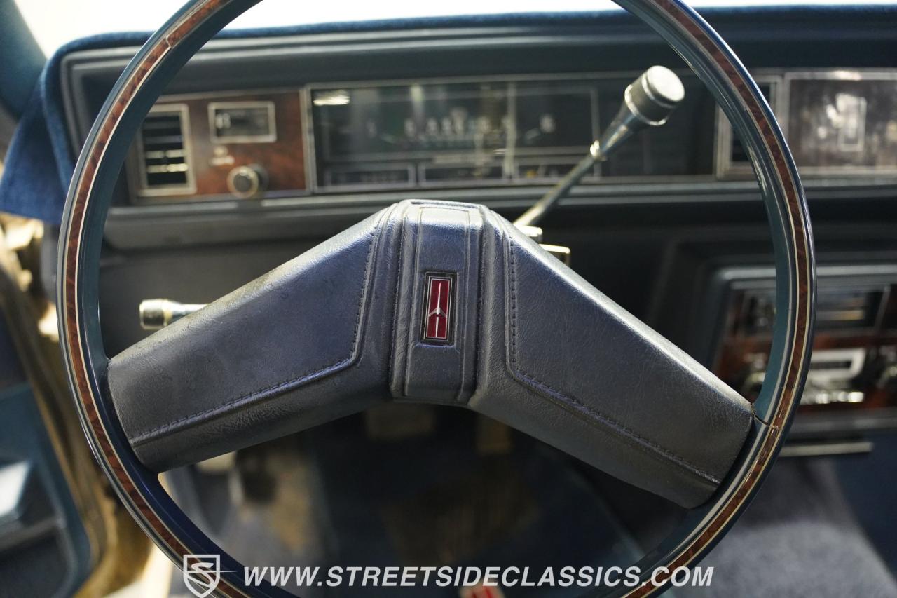 1981 Oldsmobile Cutlass