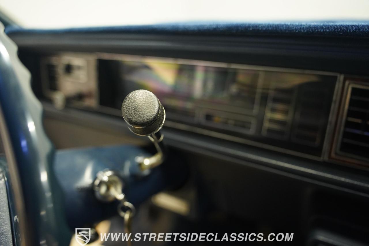 1981 Oldsmobile Cutlass