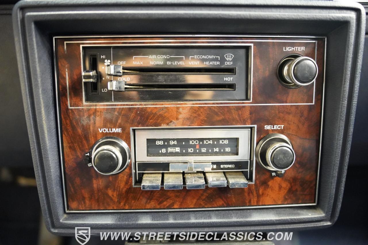 1981 Oldsmobile Cutlass