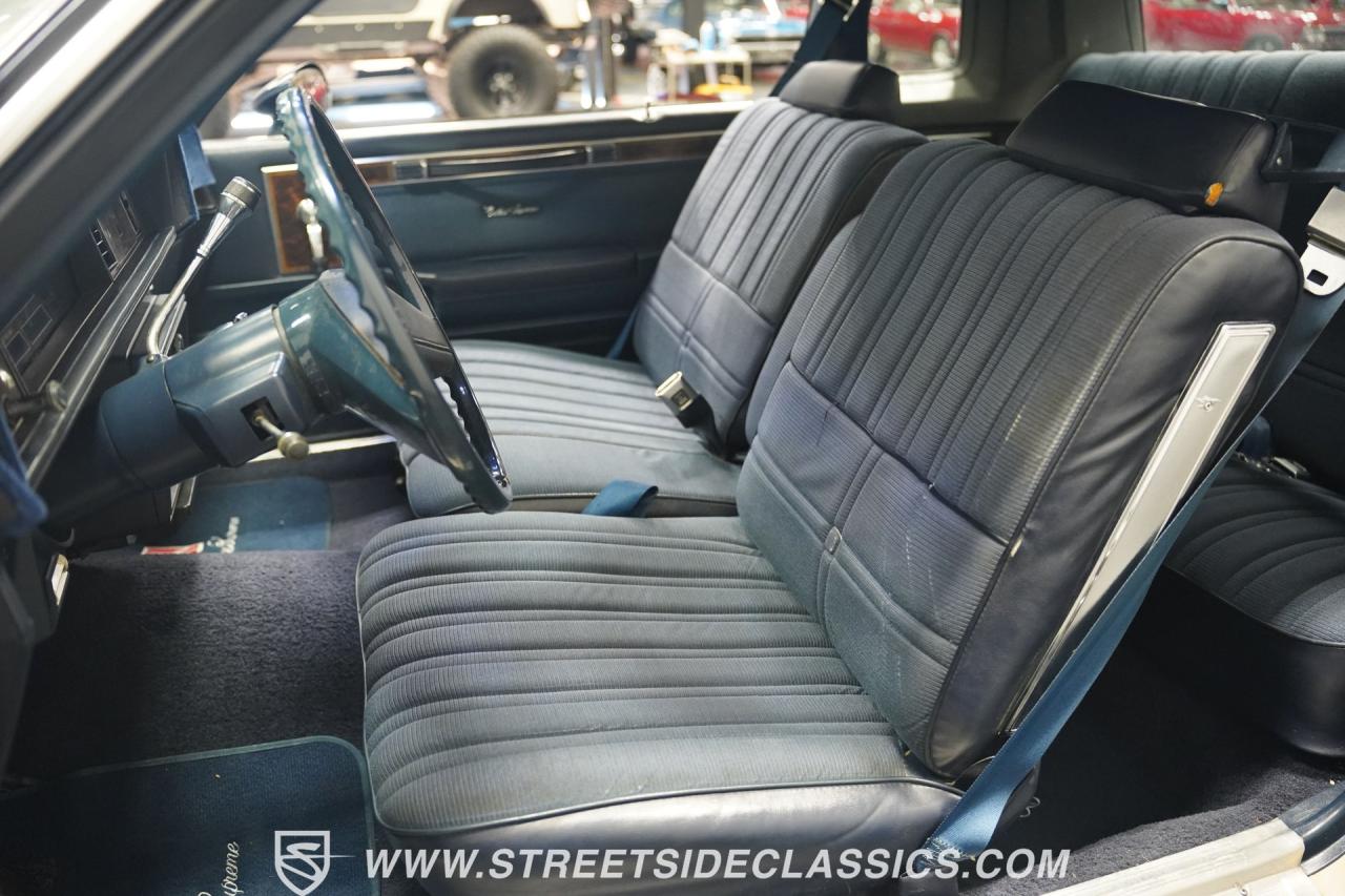 1981 Oldsmobile Cutlass