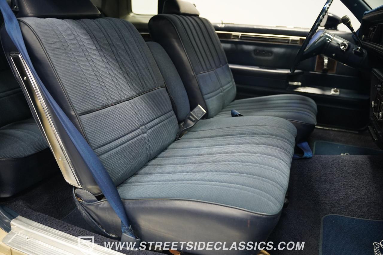 1981 Oldsmobile Cutlass