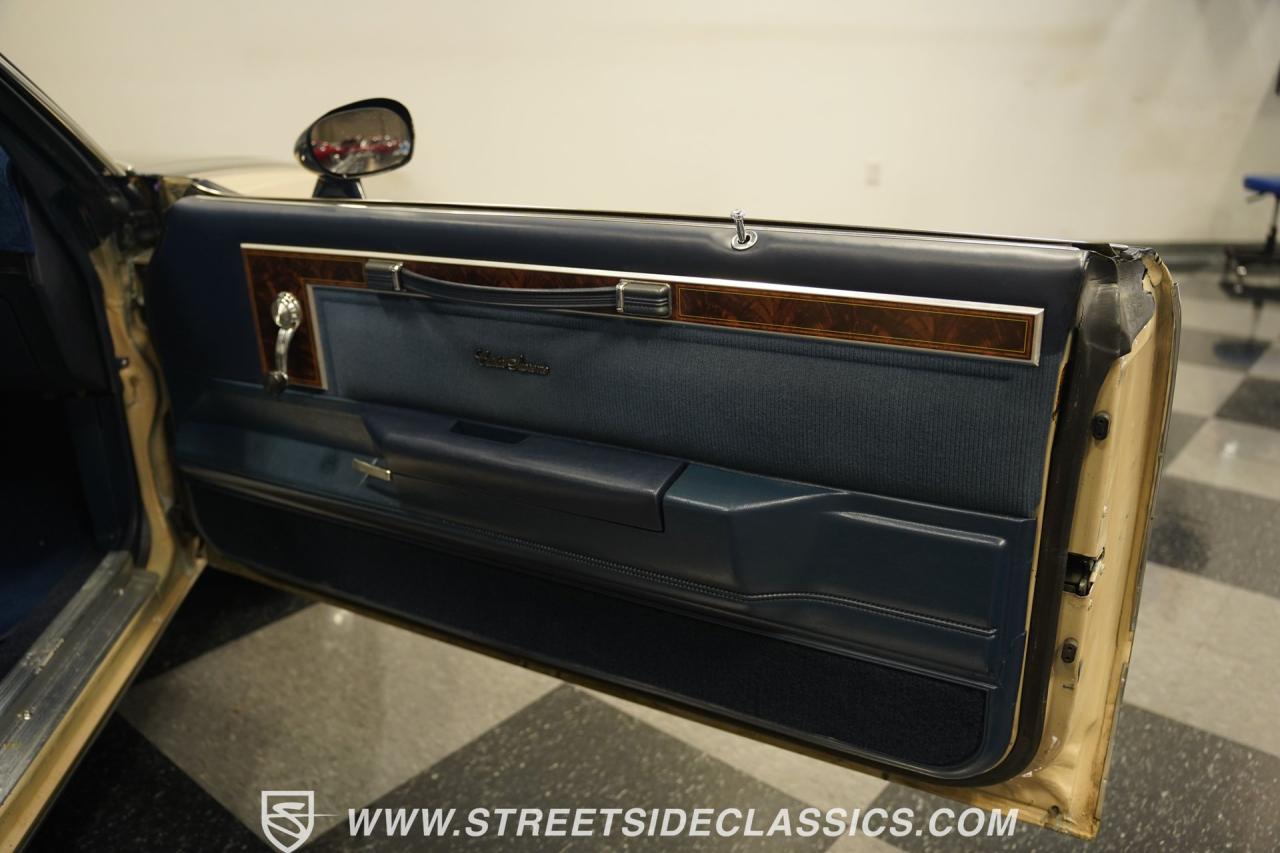 1981 Oldsmobile Cutlass