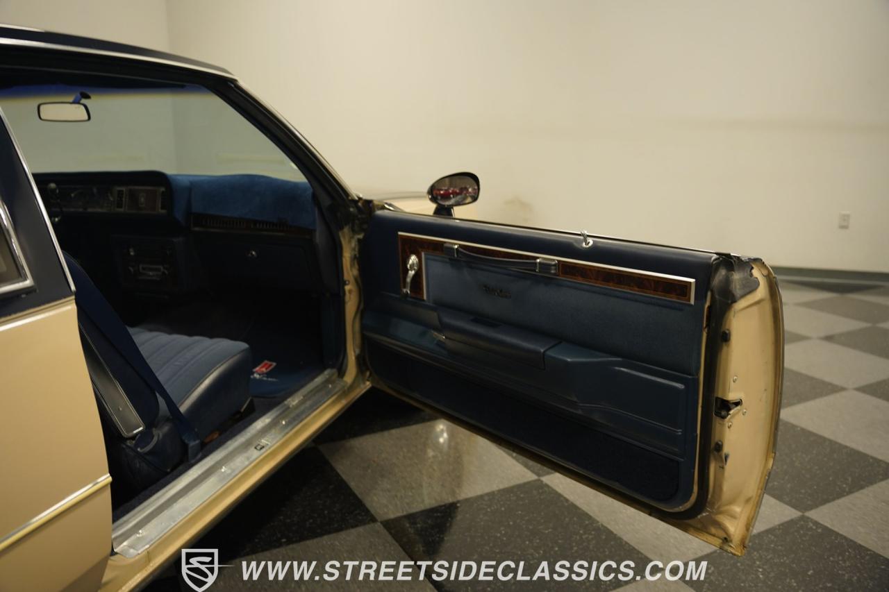 1981 Oldsmobile Cutlass